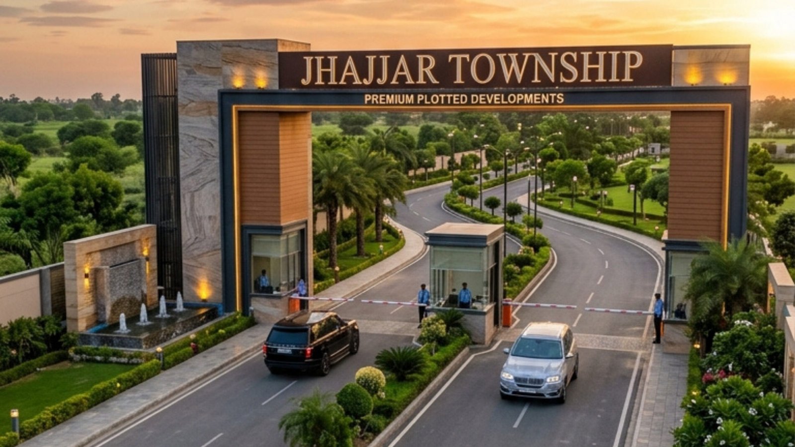 Jhajjar Real Estate